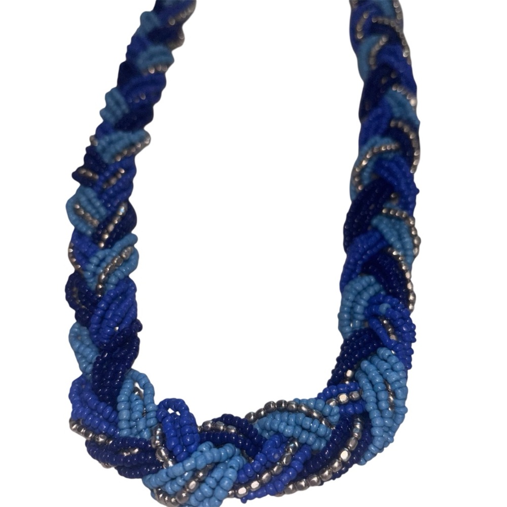 Authentic Handmade Guatemalan Bead Necklace